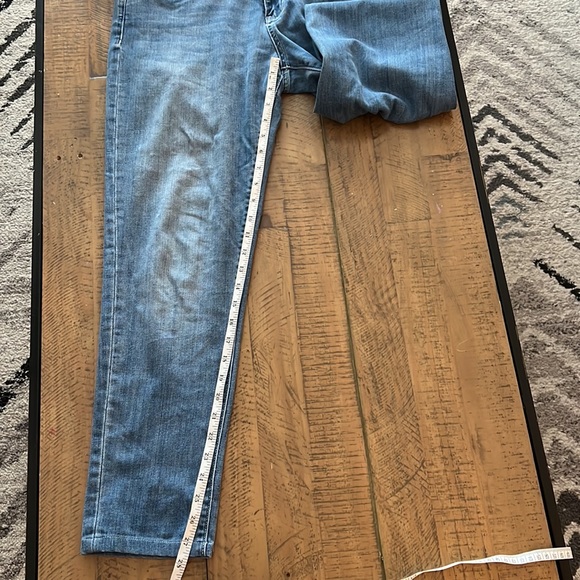 DISH PERFORMANCE DENIM Relaxed Skinny | sz 28 - Picture 14 of 16